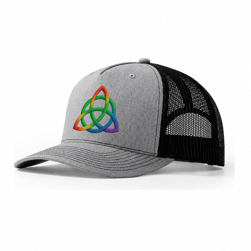 Celtic Cross Trucker Hat