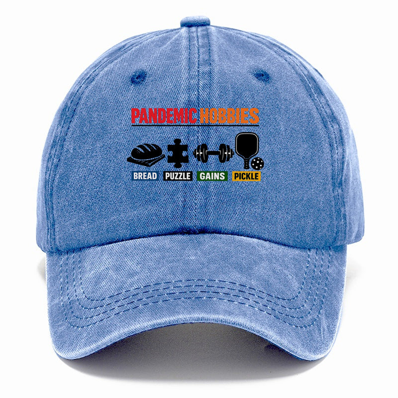 Pandemic Hobbies Classic Cap