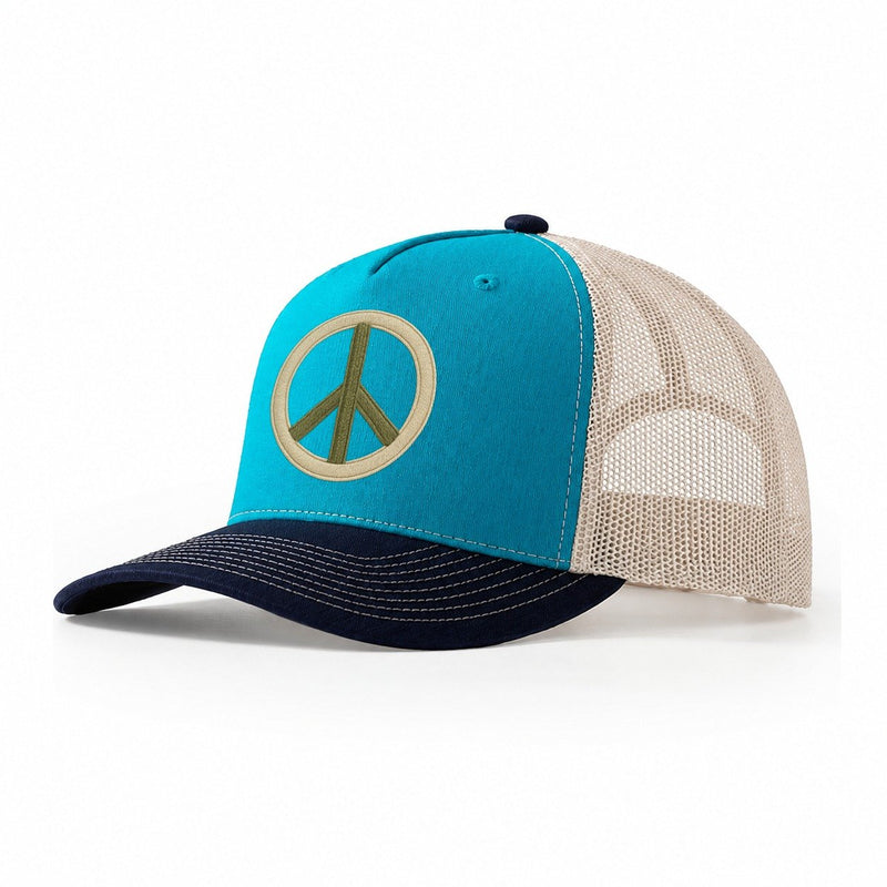 Peace & Tranquility Threads Trucker Hat