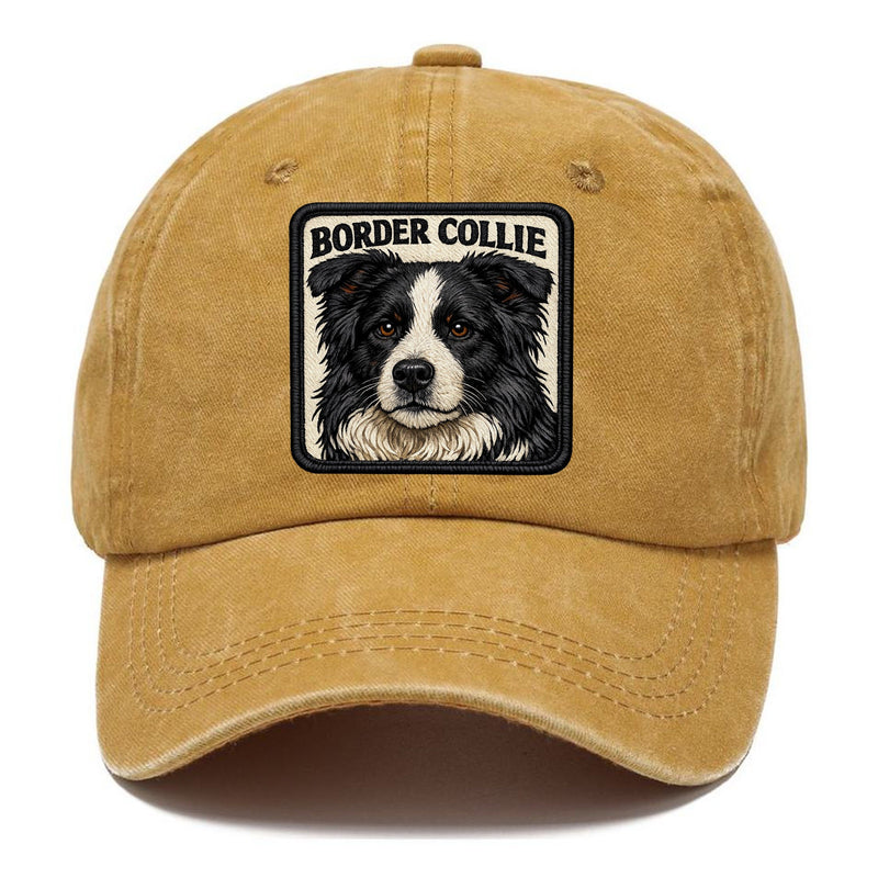 Border Collie Classic Cap