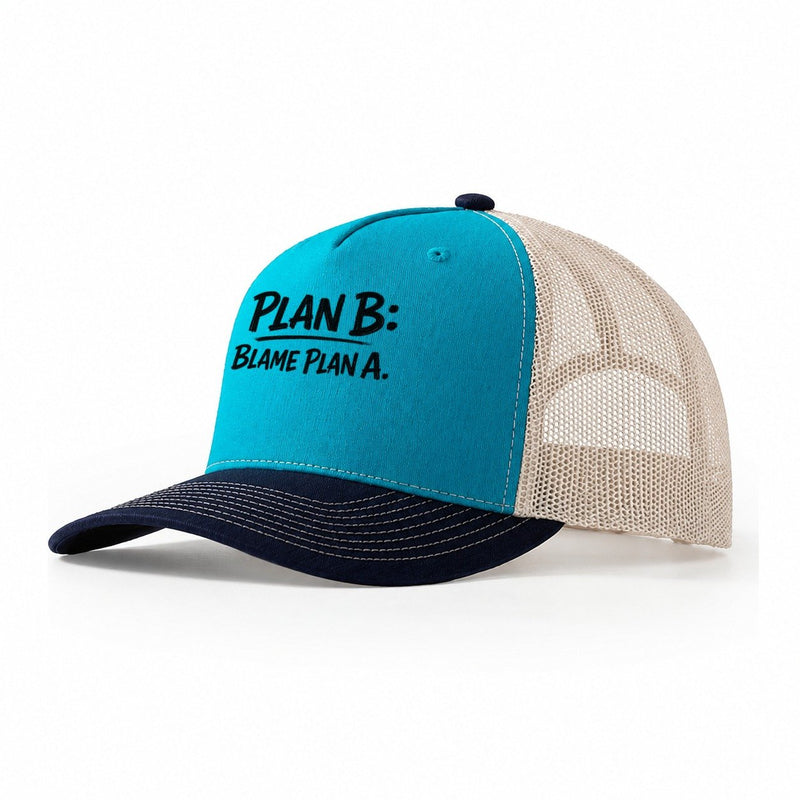 Complete Incident Response Playbook Five Words Trucker Hat