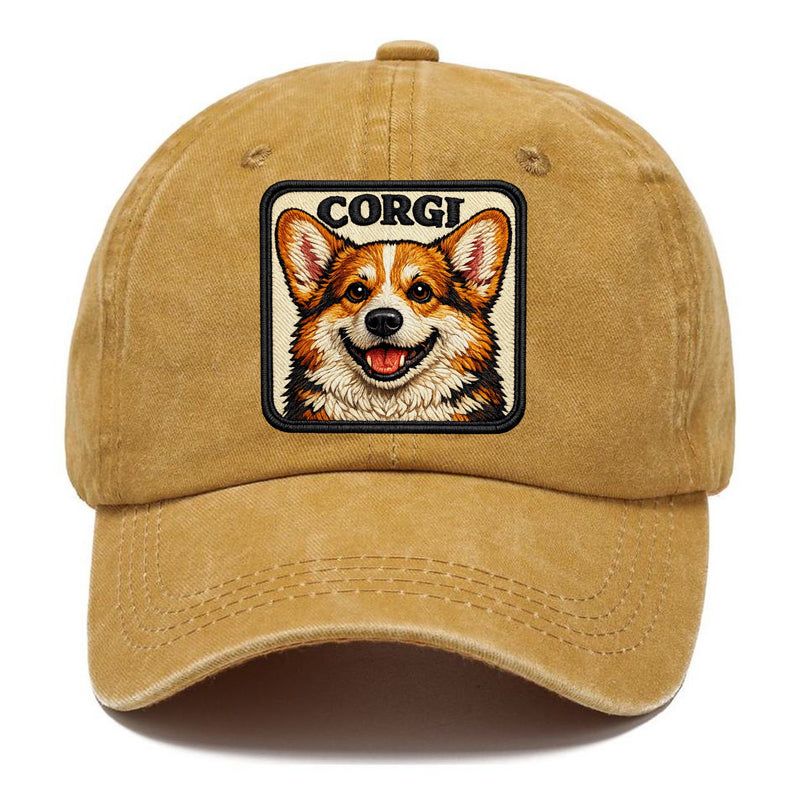 Corgi Classic Cap
