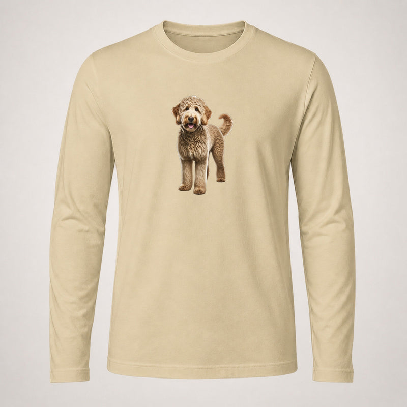Labradoodle Long Sleeve T-Shirt