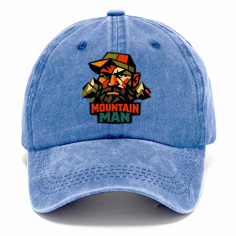 Mountain Man Classic Cap