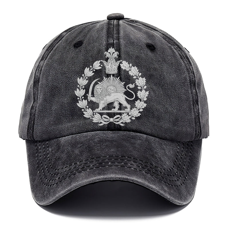 Iran Lion Classic Cap