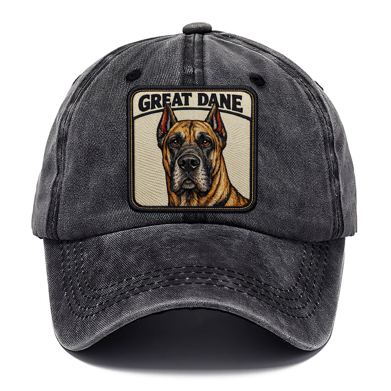 Great Dane Classic Cap