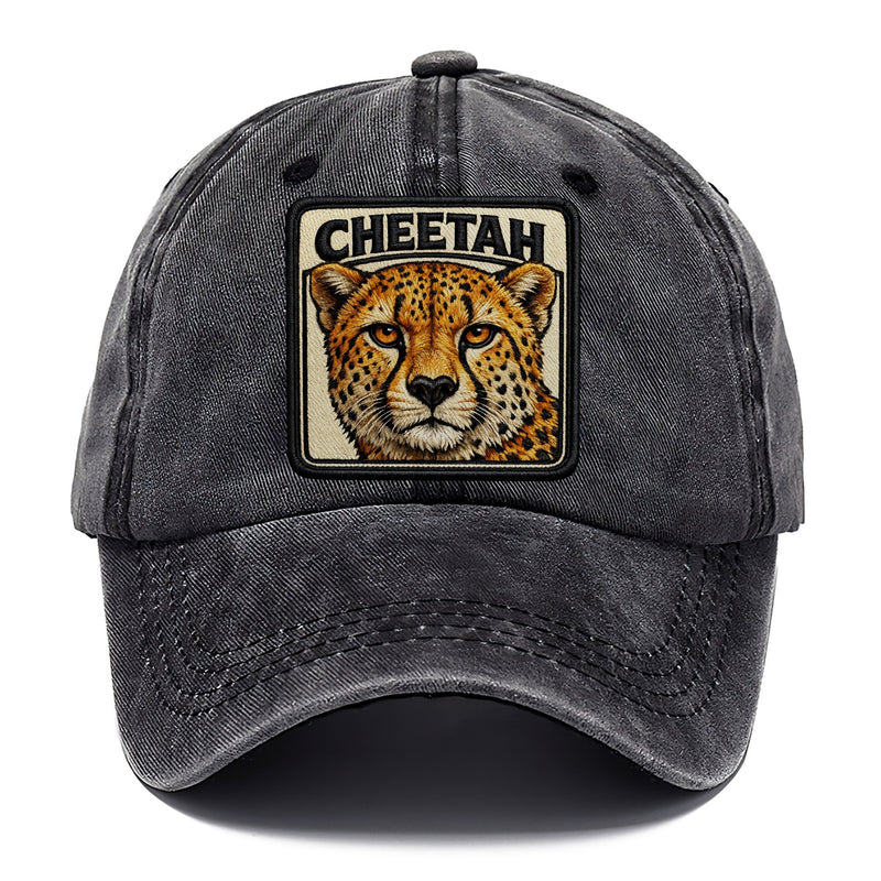 Cheetah Classic Cap