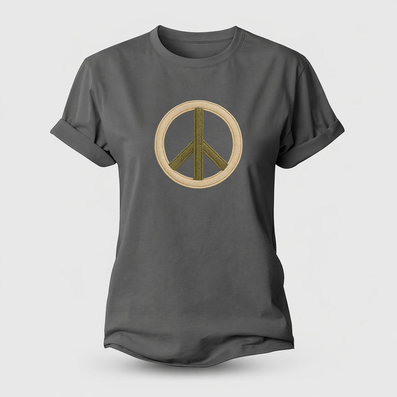 Peace & Tranquility Threads Women's Cotton T-Shirt