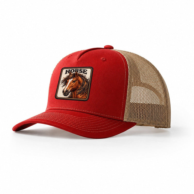 Horse Trucker Hat