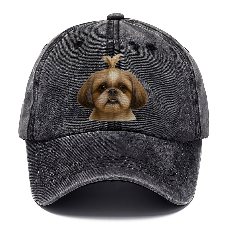 Shih Tzu Underbite Classic Cap