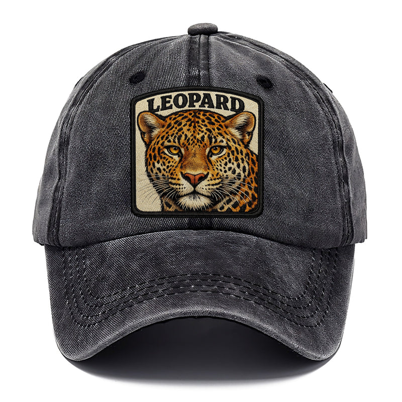Leopard Classic Cap