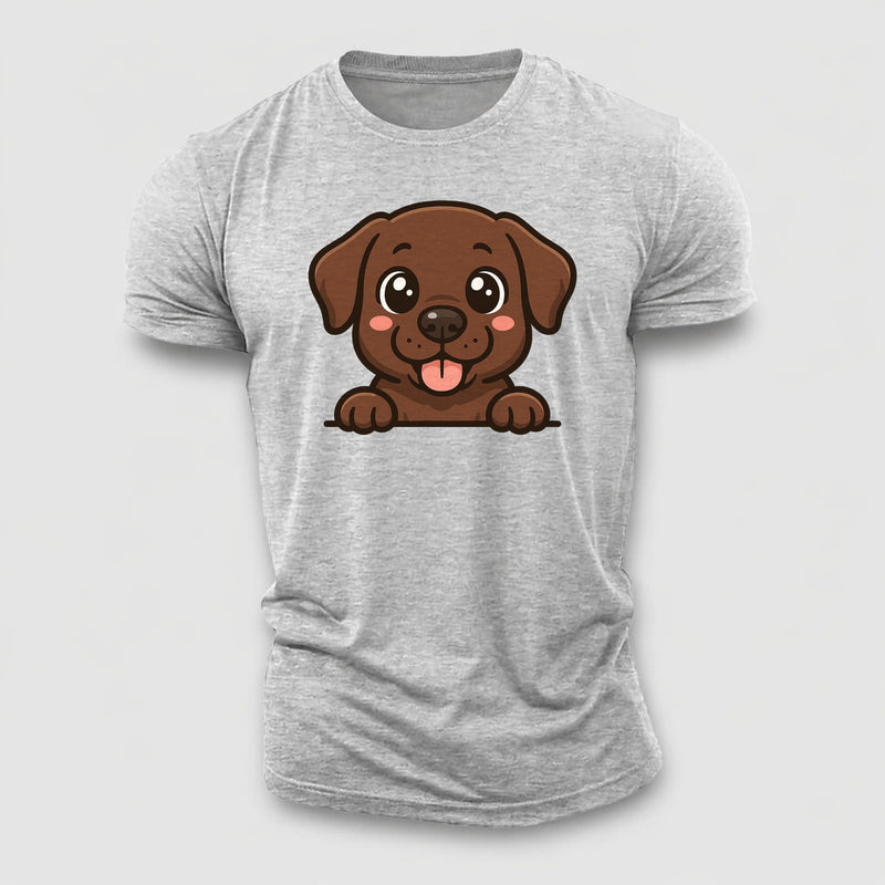 Labrador Cotton T-Shirt