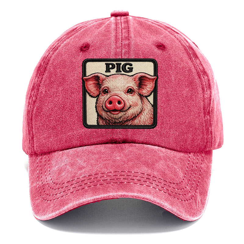 Pig Classic Cap