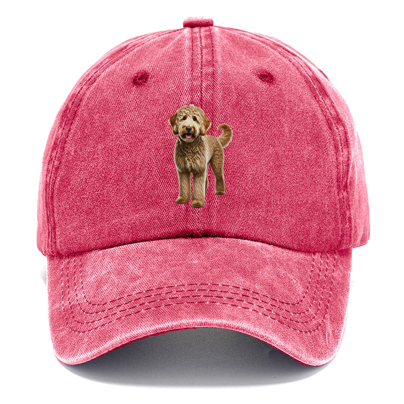 Labradoodle Classic Cap