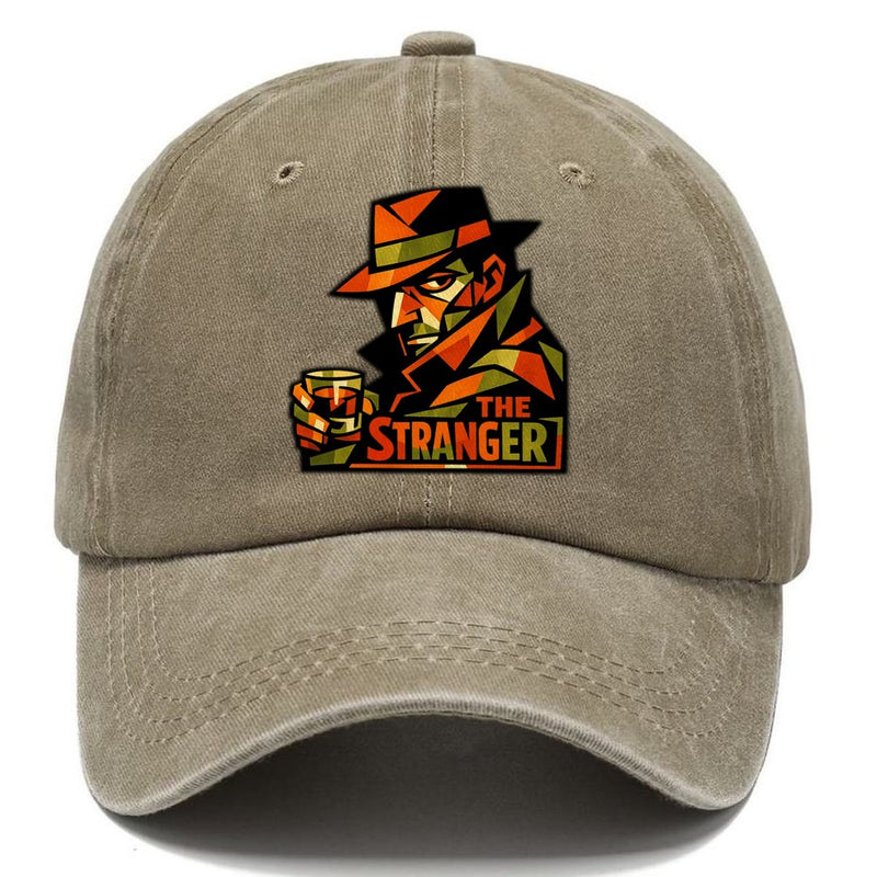 The Stranger Classic Cap