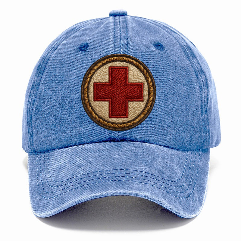 Medical Cross Classic Cap