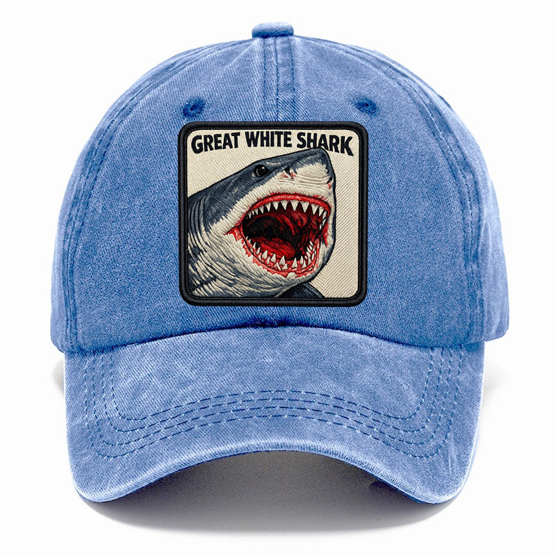 Shark Classic Cap