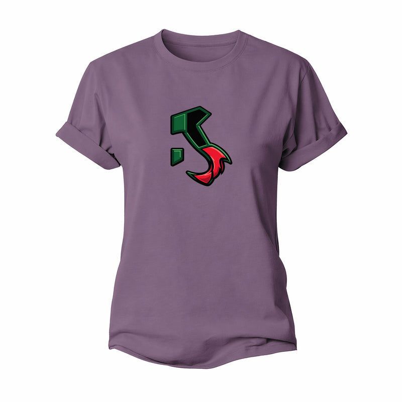 Italy Boot Map Women's Cotton T-Shirt