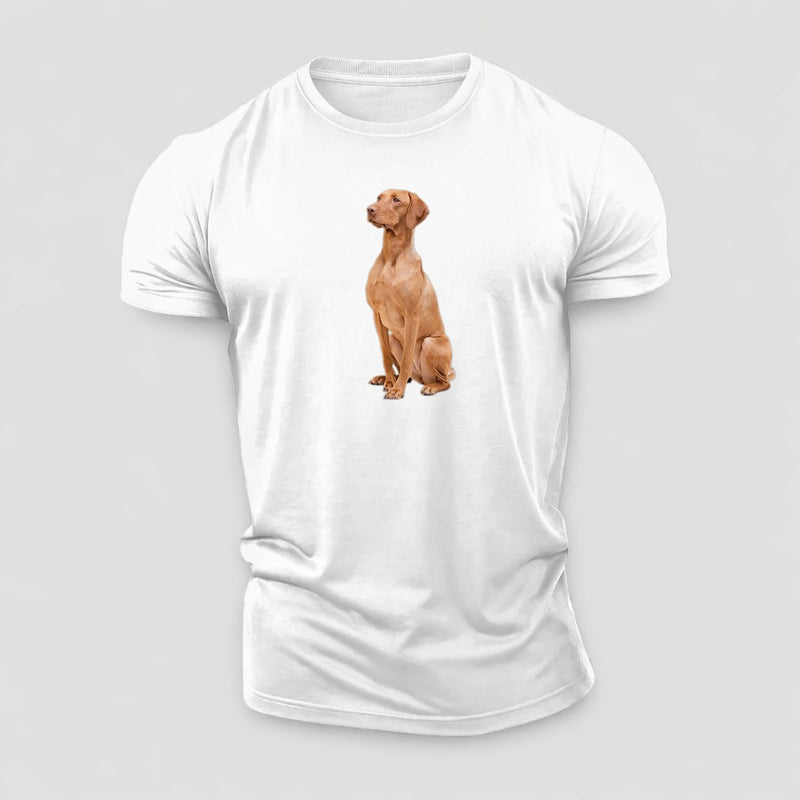 Vizsla Cotton T-Shirt