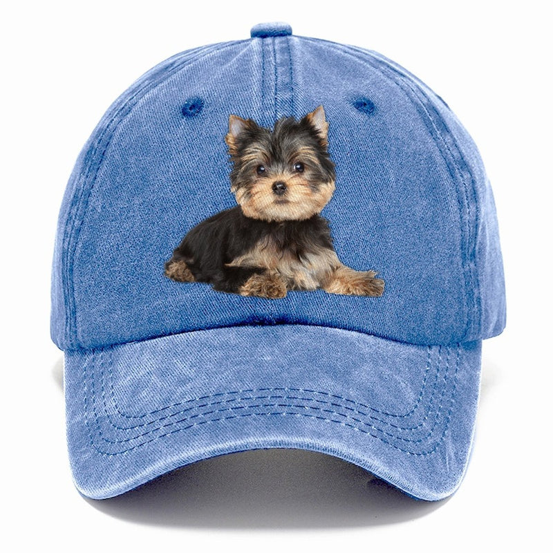 Yorkshire Terrier Classic Cap