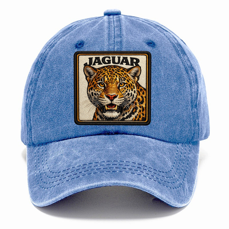 Jaguar Classic Cap