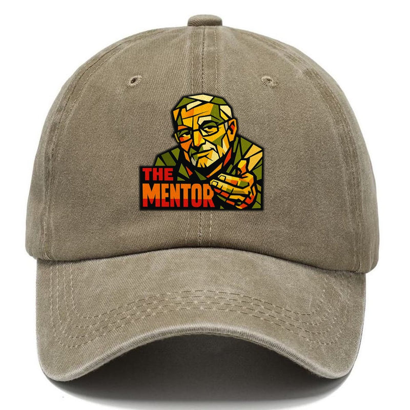 The Mentor Classic Cap