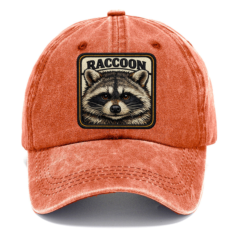 Raccoon Classic Cap
