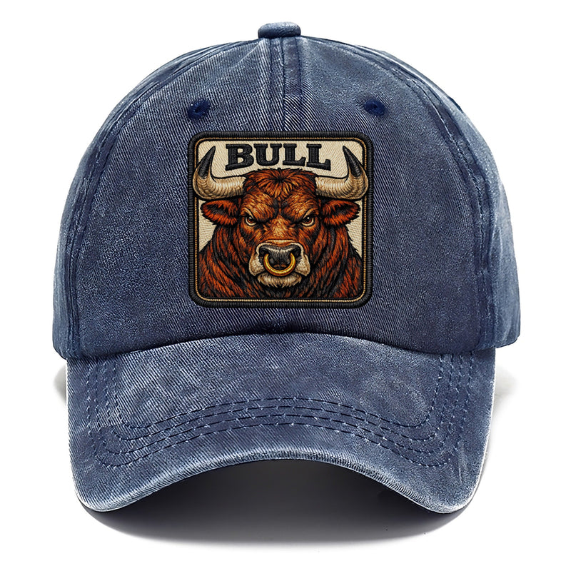 Bull Classic Cap