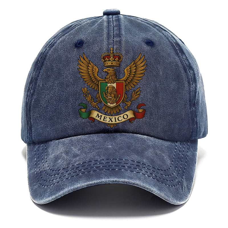 Mexico Heritage Eagle Classic Cap