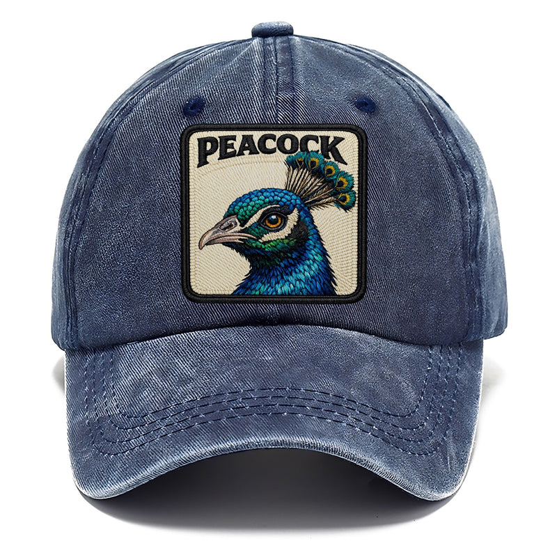 Peacock Classic Cap
