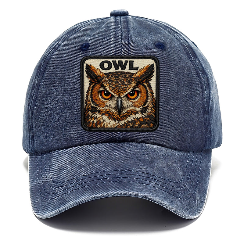 Owl Classic Cap