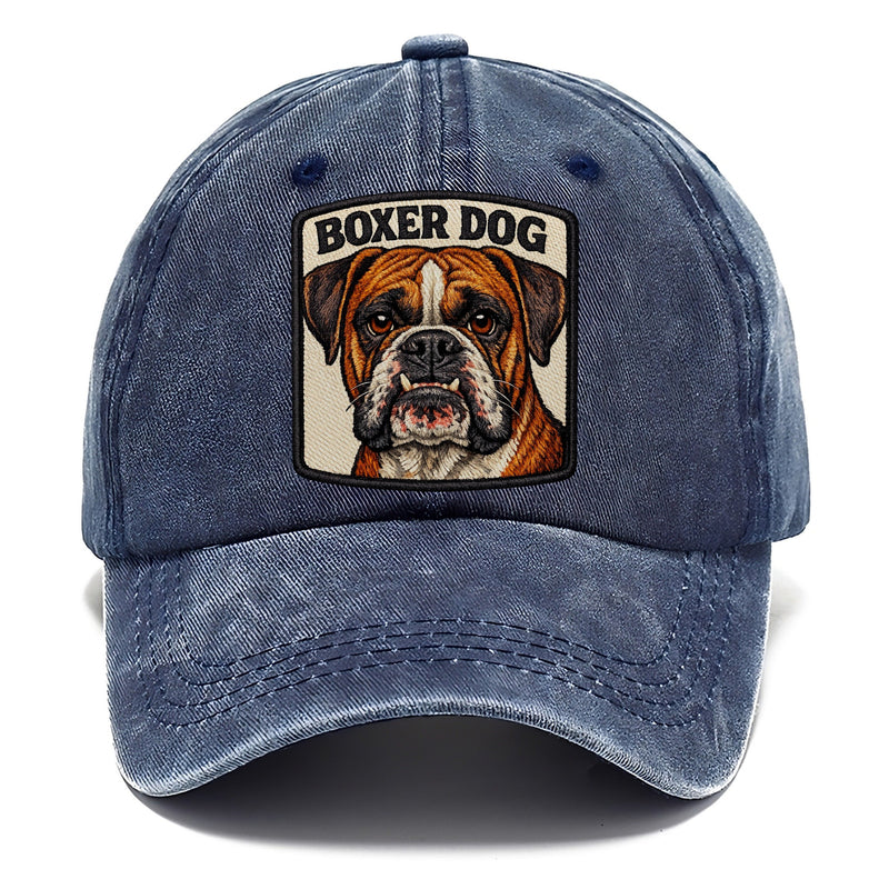 Boxer Classic Cap