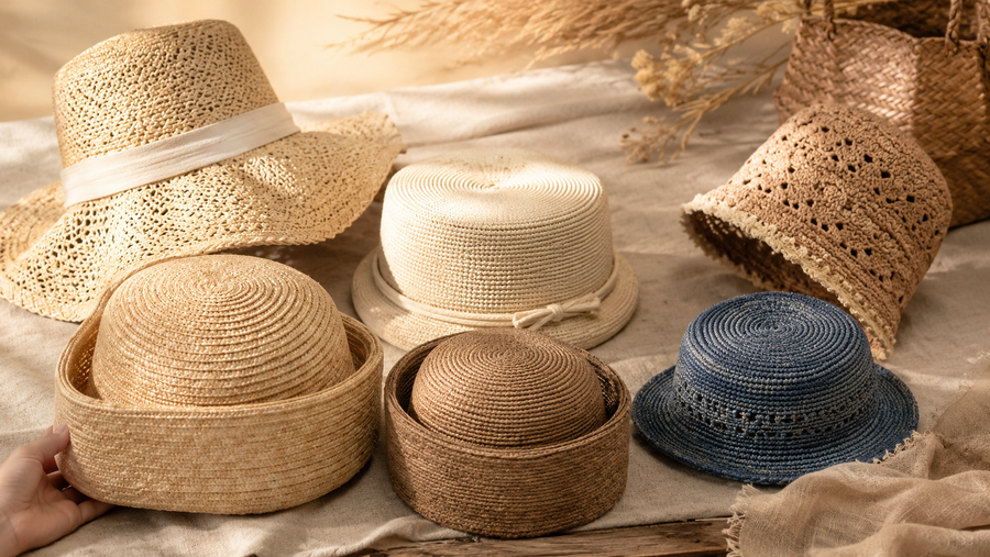 Sun & Statement Hats