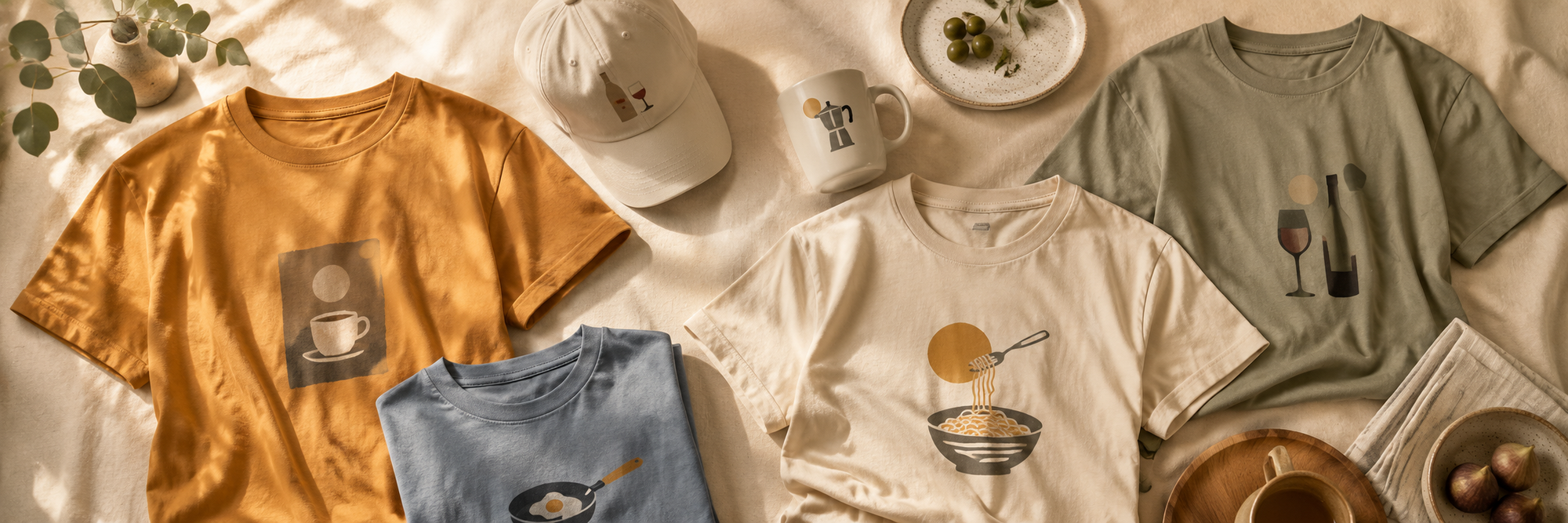 Food & drink — banner