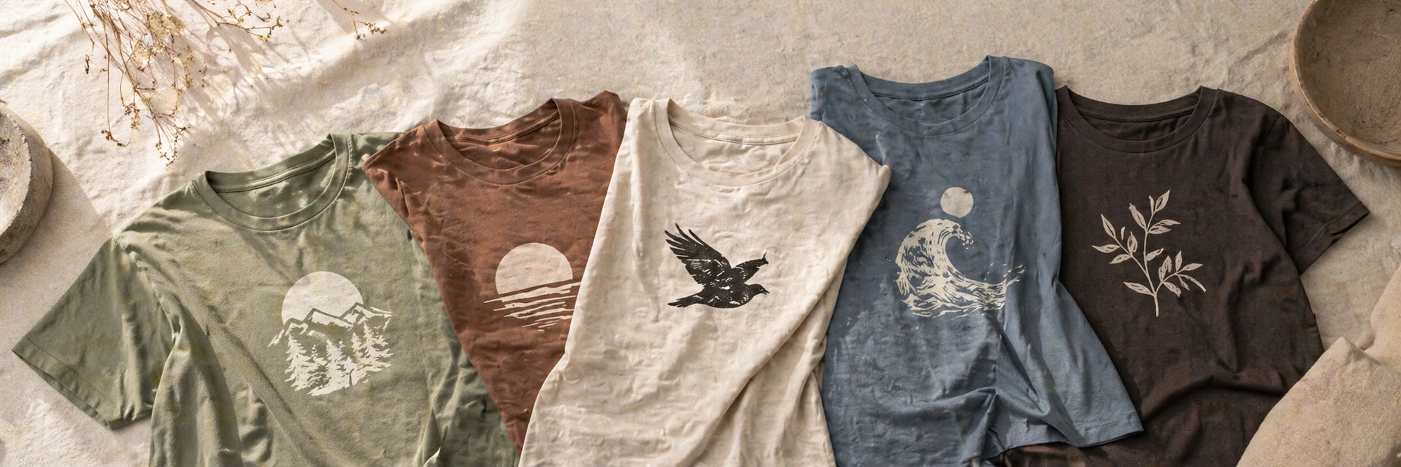 Men's Cotton T-Shirts — banner