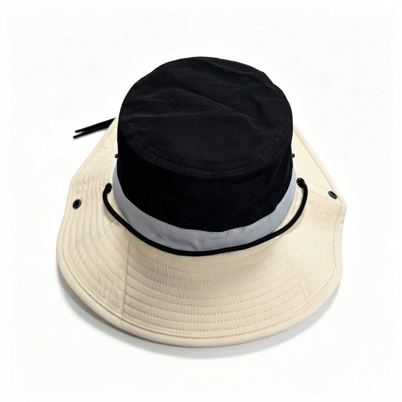Women's Lightweight Breathable Sun Protection Bucket Hat