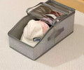 Transparent lid hat box