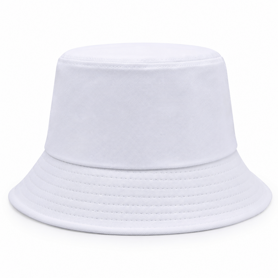 Premium Pure Cotton Bucket Hat for Sun Protection