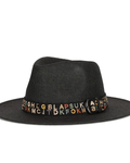 Multi letter   black