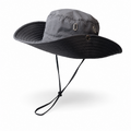 8.5cm foldable large four hole   gray