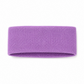 Sports headband   purple   1 piece
