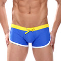 Yellow / blue