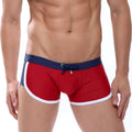 Blue / red