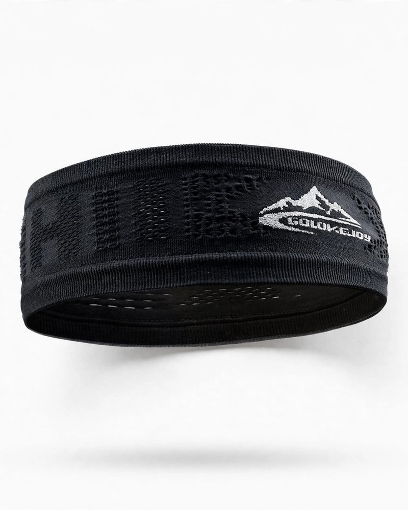 Premium Sweat-Wicking Sports Headband