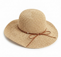 Handwoven bows   beige
