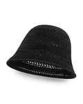 Hollow braid   black
