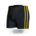 Yellow stripe