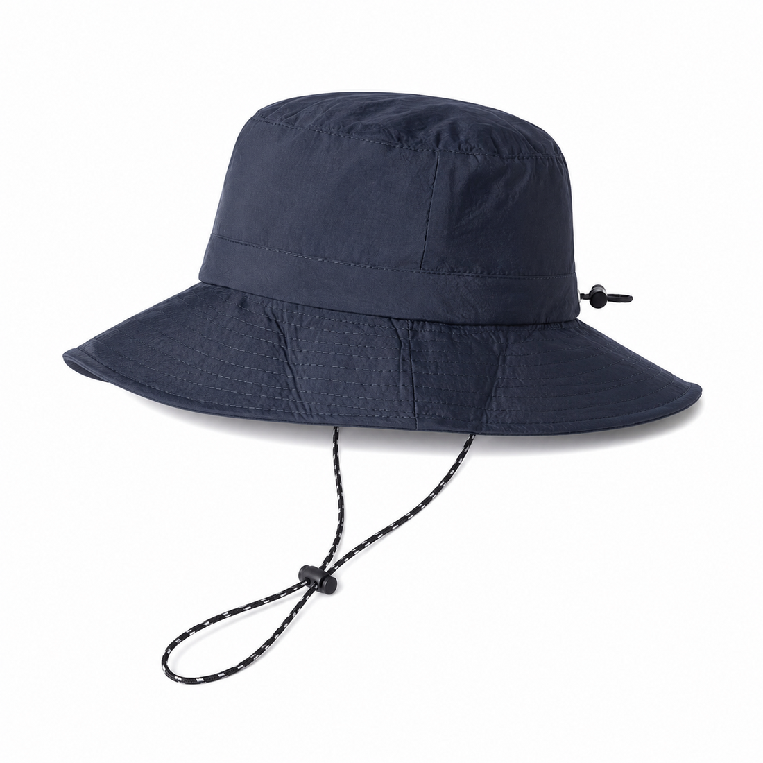 Foldable Quick-Dry Bucket Hat for Sun Protection