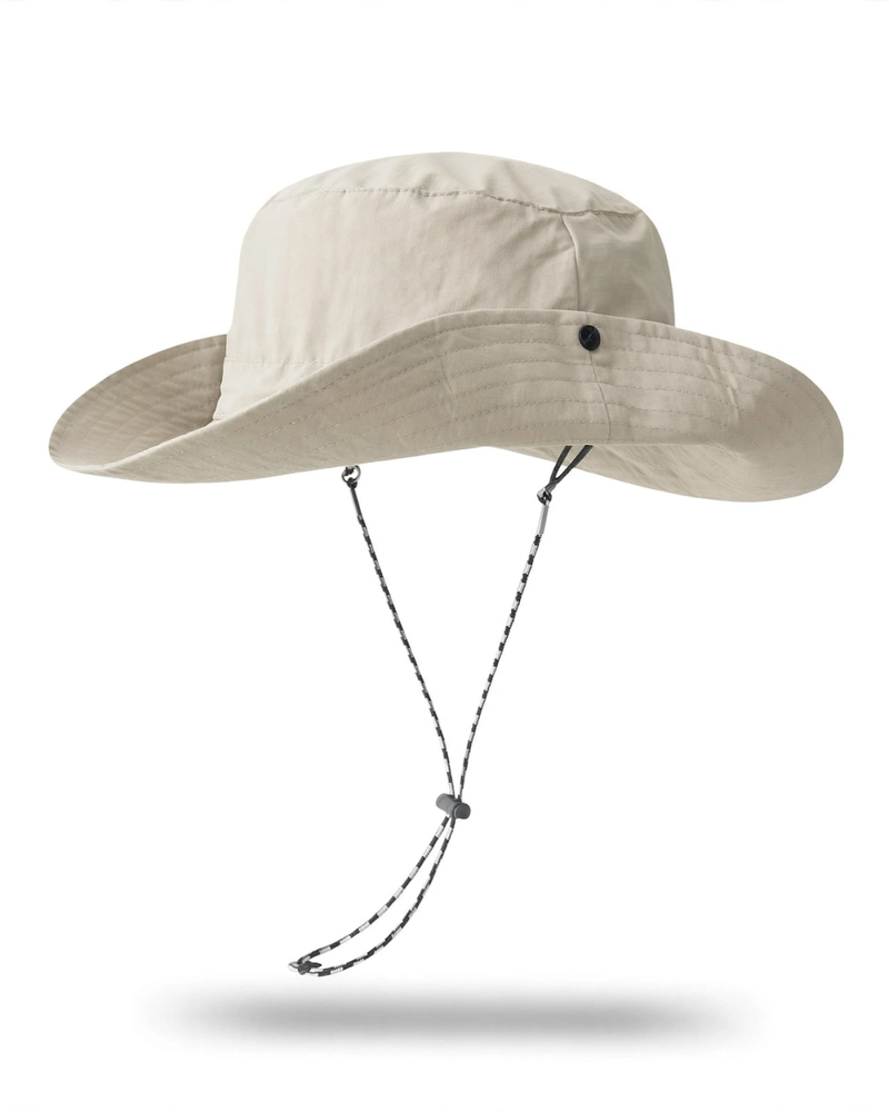 Foldable Quick-Dry Wide Brim Sun Hat
