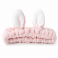 1# rabbit ears headband tooth powder
